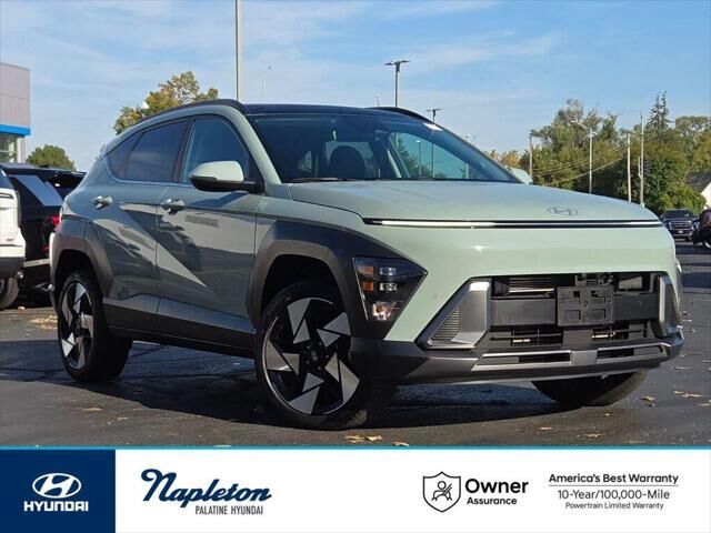 2026 Hyundai KONA Limited