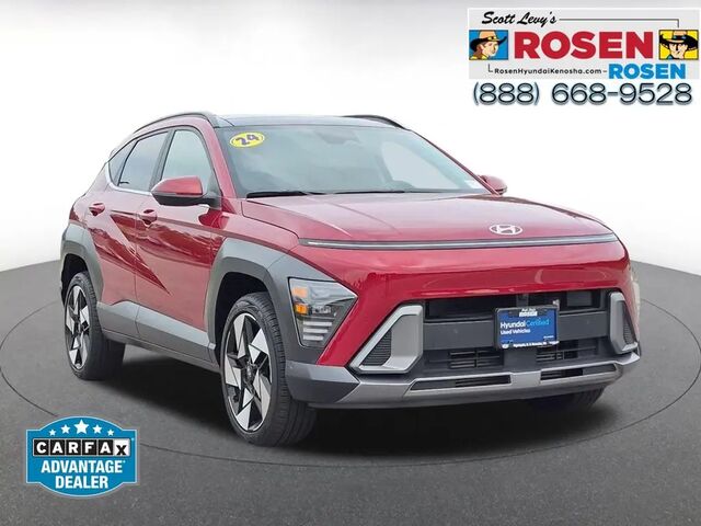 2024 Hyundai KONA Limited