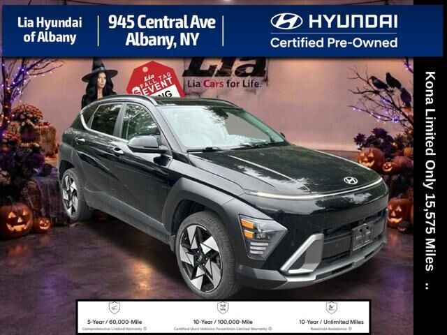 2024 Hyundai KONA Limited