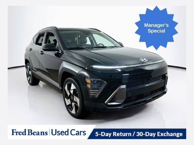 2024 Hyundai KONA Limited
