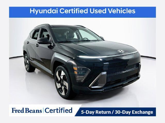 2024 Hyundai KONA Limited — photo 1 of 13