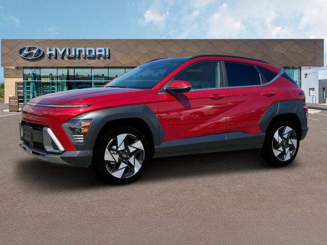 2024 Hyundai KONA Limited — photo 1 of 11