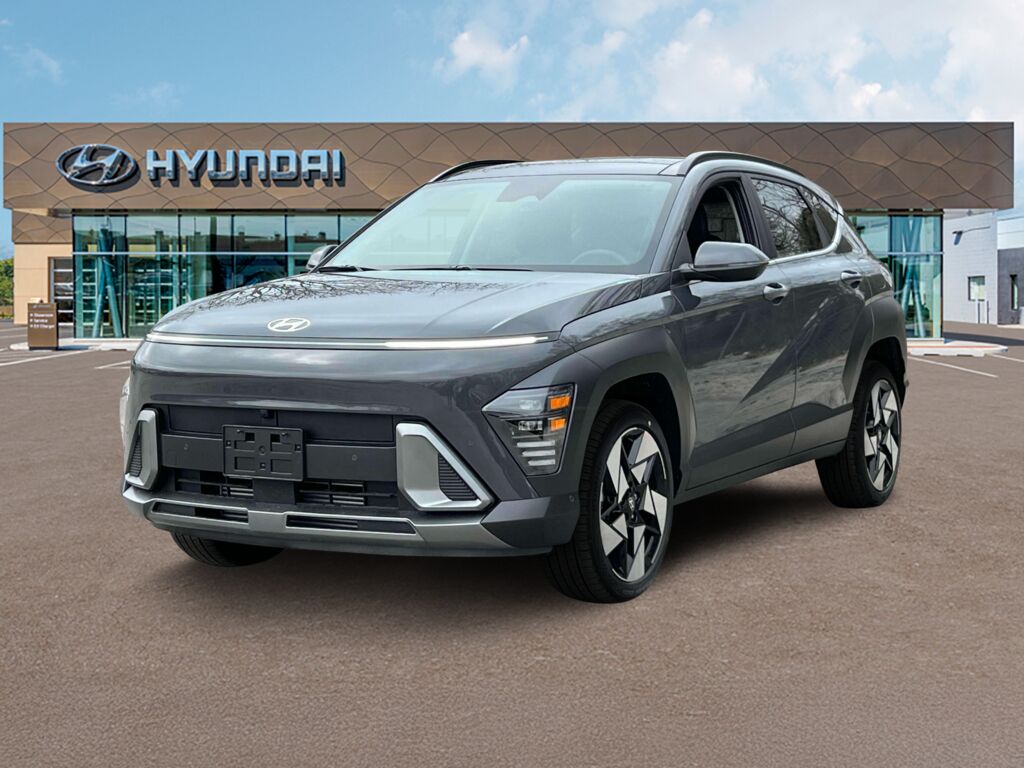 2024 Hyundai KONA Limited — photo 1 of 12