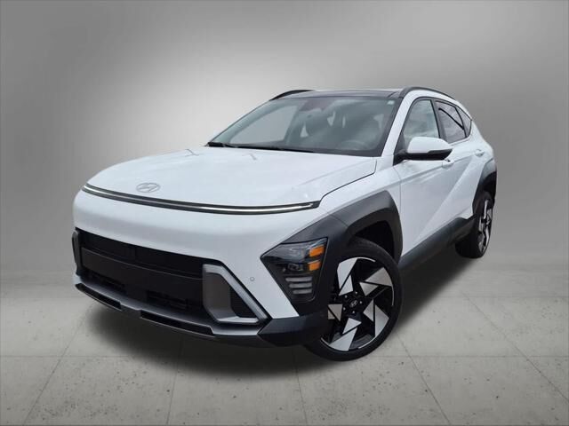 2025 Hyundai KONA Limited — photo 1 of 13