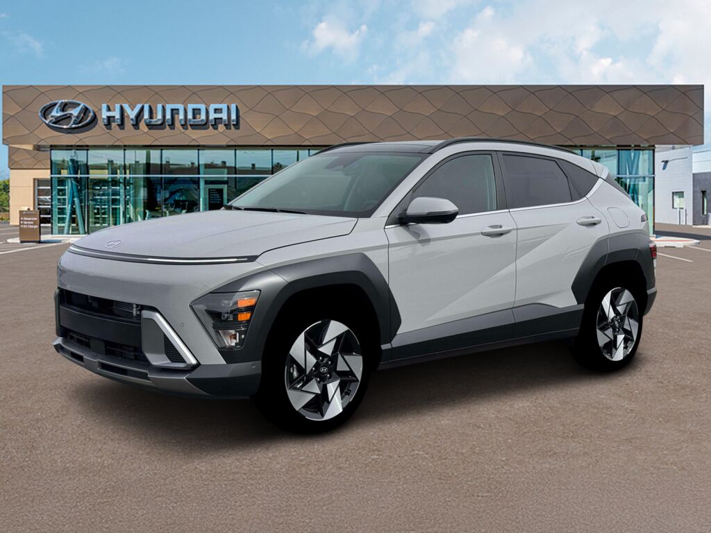 2026 Hyundai KONA Limited — photo 1 of 12