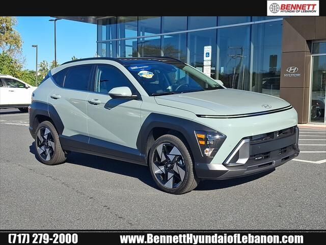 2026 Hyundai KONA Limited