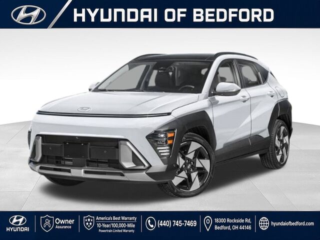 2027 Hyundai Kona Limited