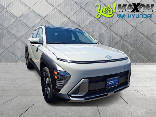 2024 Hyundai KONA Limited — photo 1 of 17