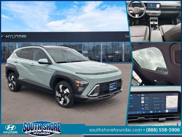 2024 Hyundai KONA Limited