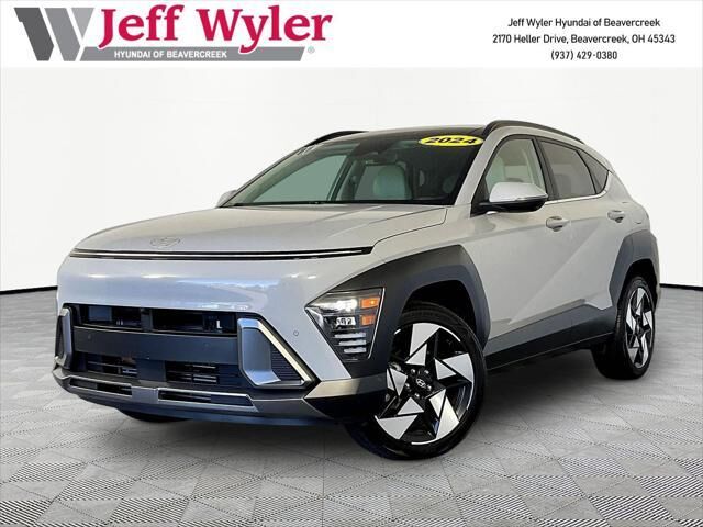 2024 Hyundai KONA Limited