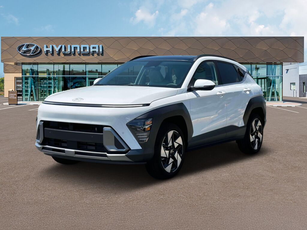 2024 Hyundai KONA Limited — photo 1 of 25