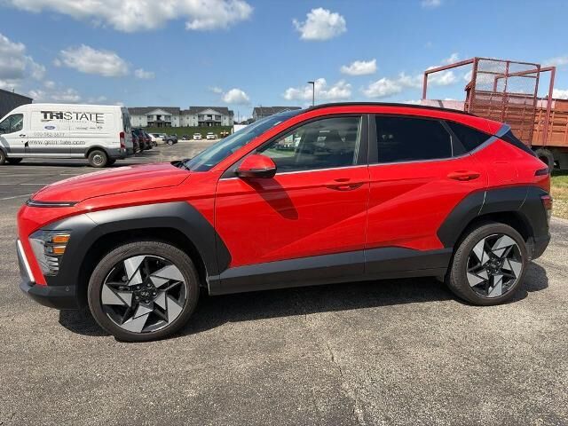 2024 Hyundai KONA Limited