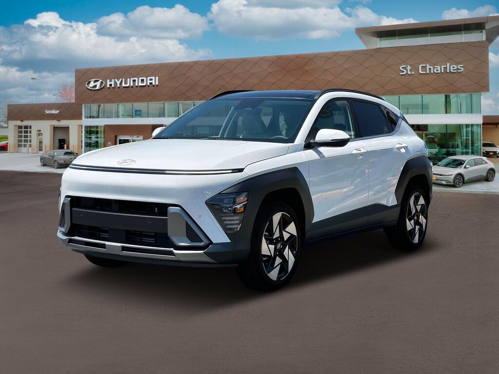 2024 Hyundai KONA Limited — photo 1 of 17