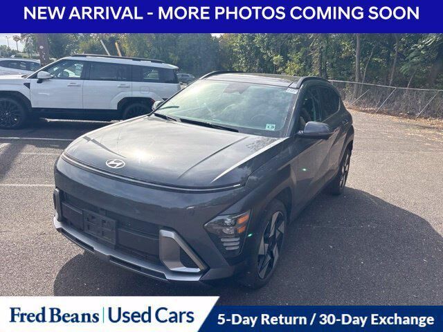 2024 Hyundai KONA Limited