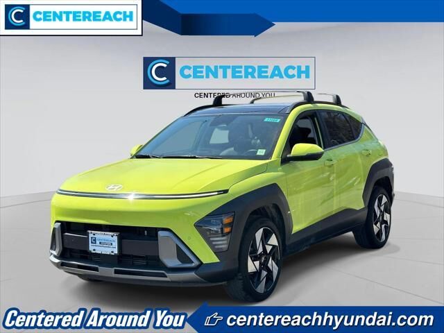 2024 Hyundai KONA Limited — photo 1 of 12