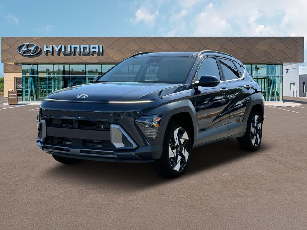 2024 Hyundai KONA Limited — photo 1 of 22