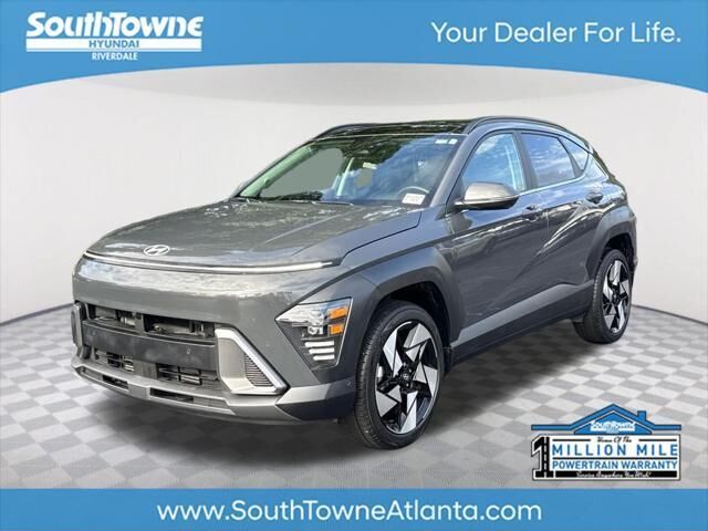 2024 Hyundai KONA Limited — photo 1 of 13