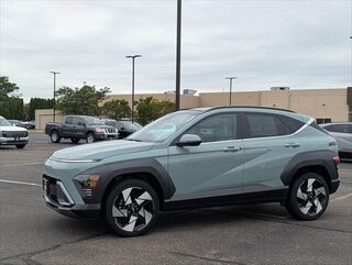 2025 Hyundai KONA Limited — photo 1 of 13