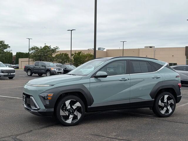 2025 Hyundai KONA Limited