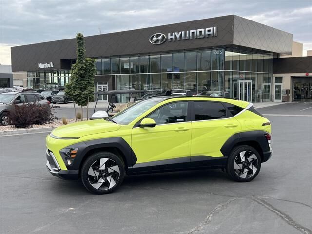 2026 Hyundai KONA Limited — photo 1 of 26
