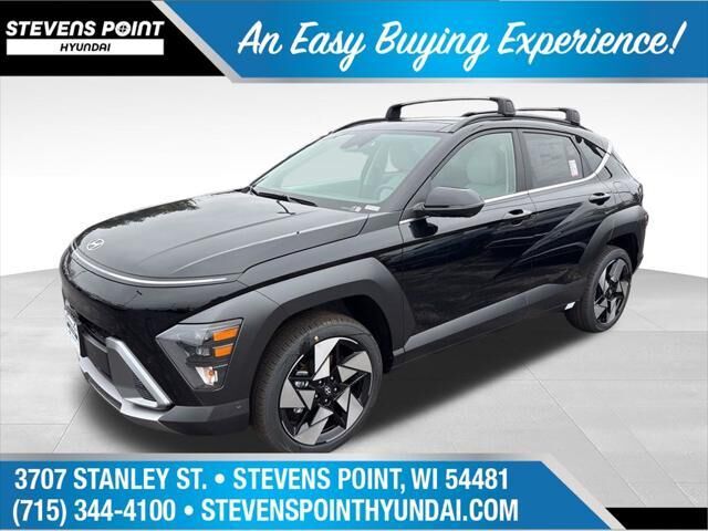 2026 Hyundai KONA Limited — photo 1 of 26