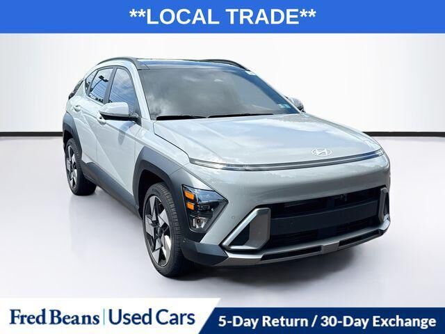 2026 Hyundai KONA Limited — photo 1 of 13