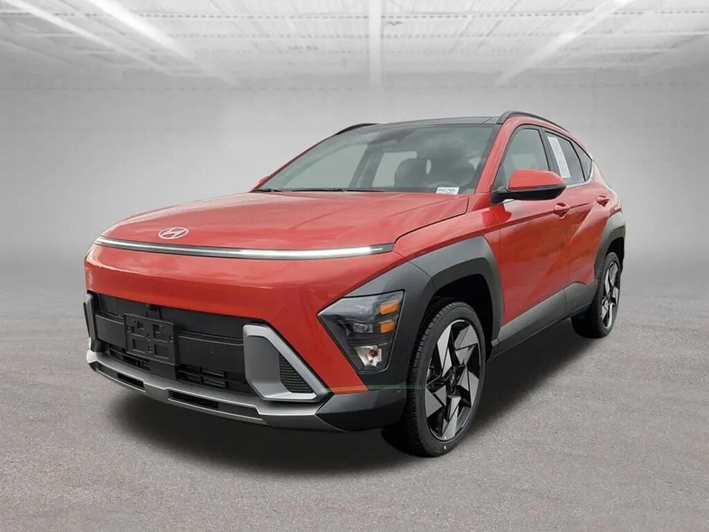 2026 Hyundai KONA Limited — photo 1 of 1