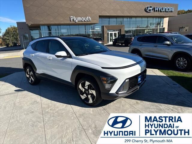 2024 Hyundai KONA Limited
