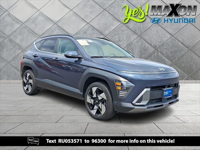 2024 Hyundai KONA Limited