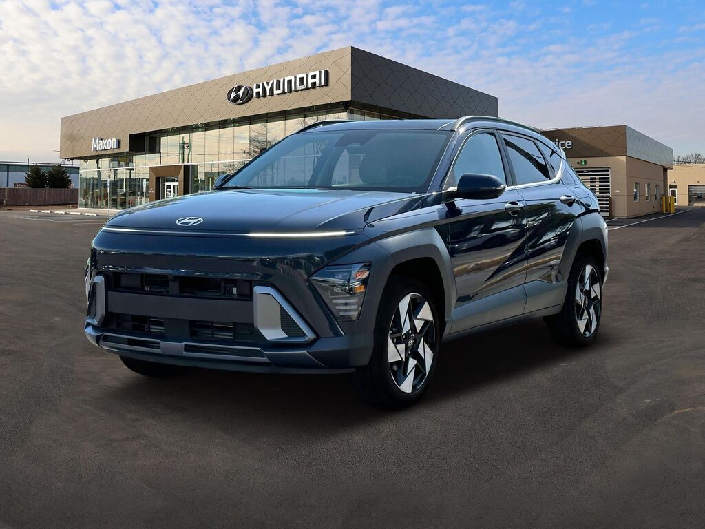 2024 Hyundai KONA Limited — photo 1 of 26