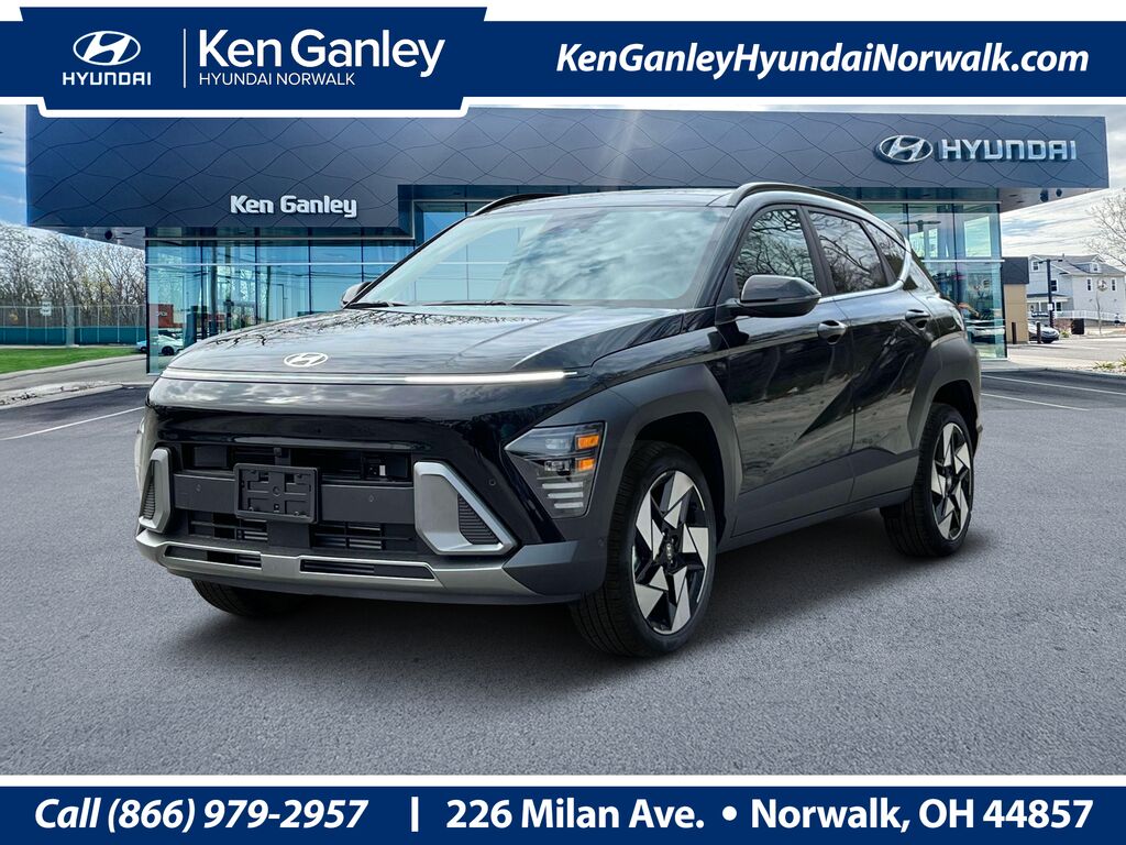 2024 Hyundai KONA Limited — photo 1 of 13
