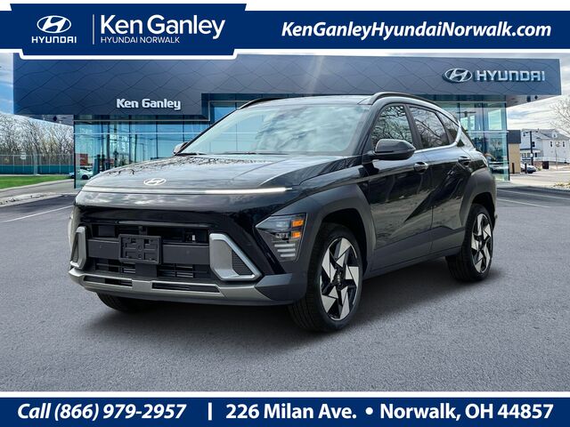 2024 Hyundai KONA Limited