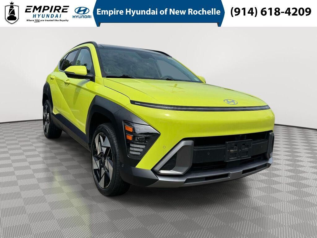 2024 Hyundai KONA Limited — photo 1 of 13