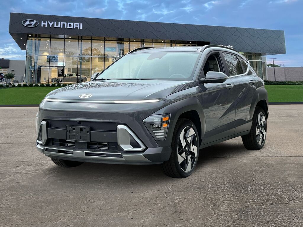 2024 Hyundai KONA Limited — photo 1 of 13
