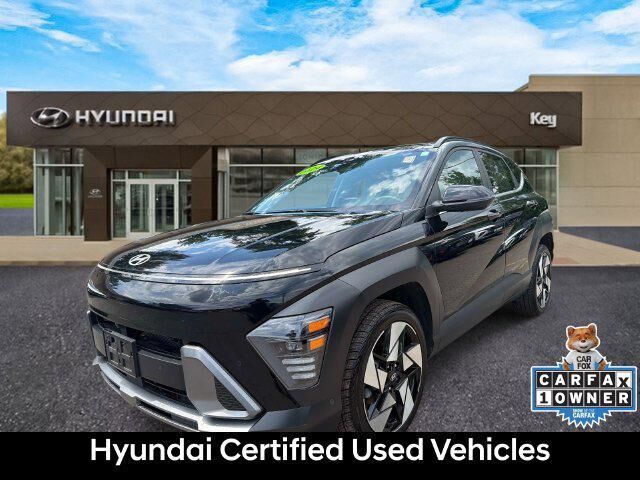 2024 Hyundai KONA Limited