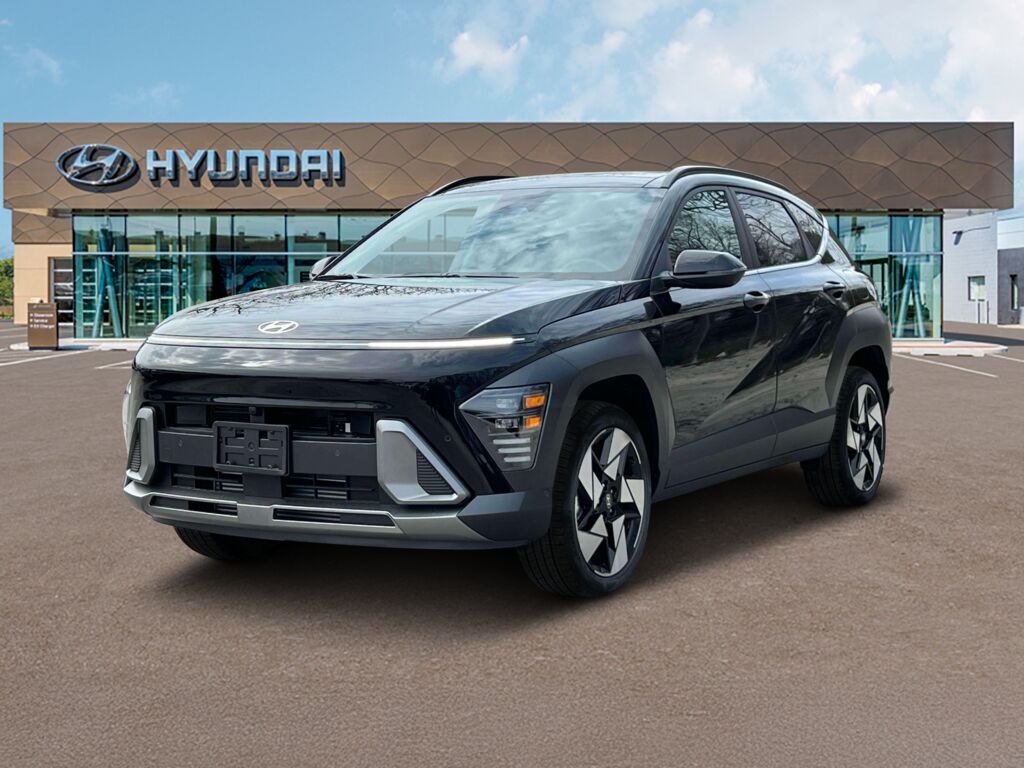 2024 Hyundai KONA Limited — photo 1 of 28