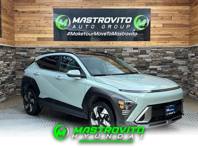 2024 Hyundai KONA Limited