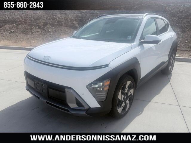 2024 Hyundai Kona Limited — photo 1 of 9