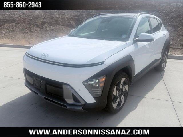 2024 Hyundai Kona Limited