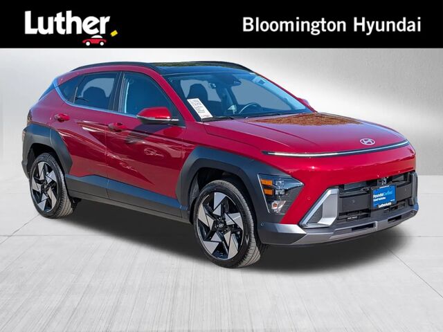 2026 Hyundai KONA Limited