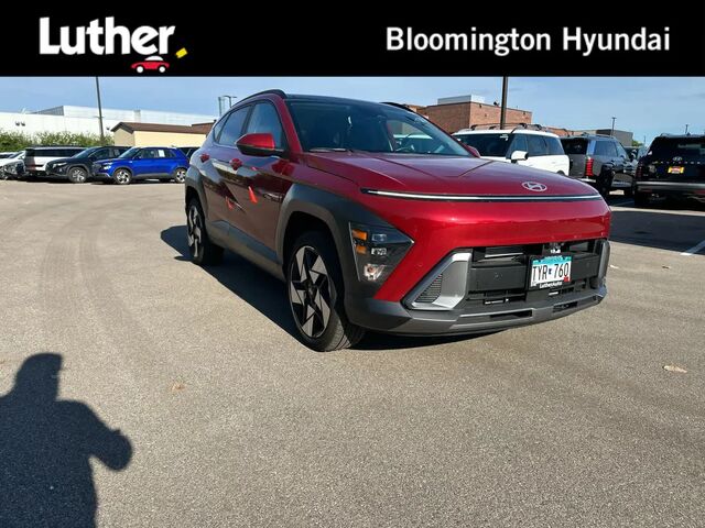 2026 Hyundai KONA Limited