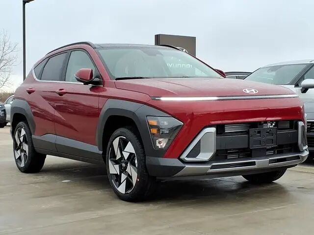 2026 Hyundai KONA Limited