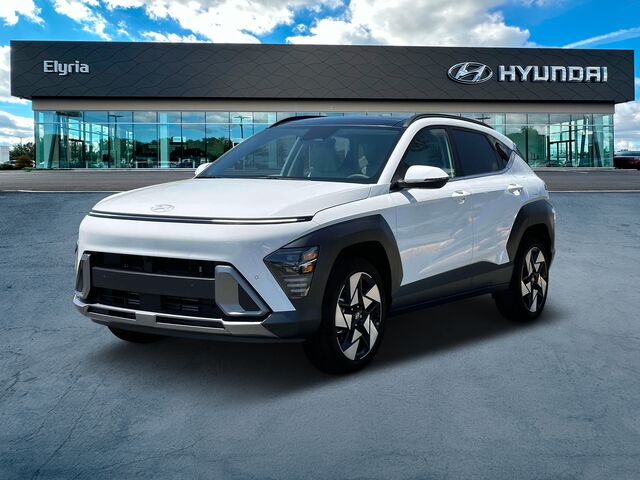 2024 Hyundai KONA Limited