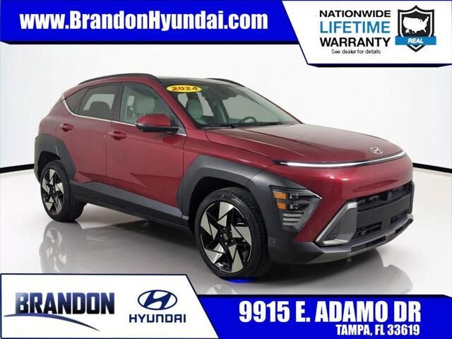 2024 Hyundai KONA Limited — photo 1 of 26