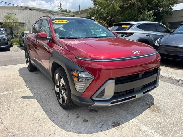 2024 Hyundai KONA Limited