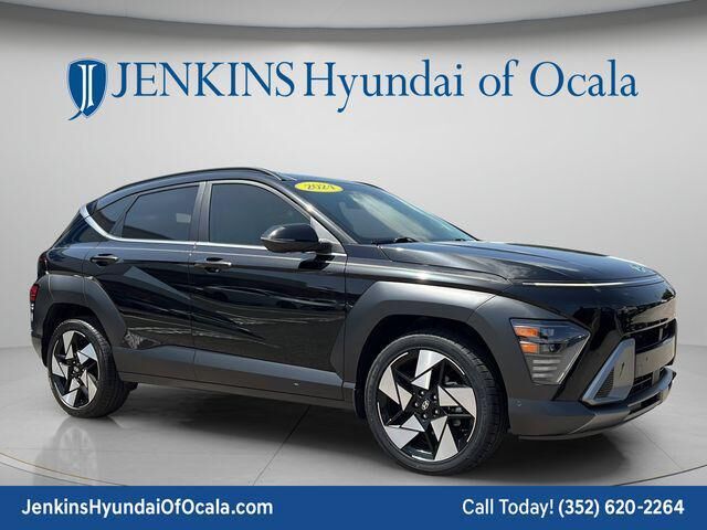 2024 Hyundai KONA Limited