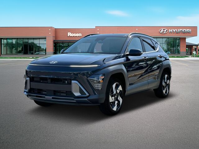2024 Hyundai KONA Limited
