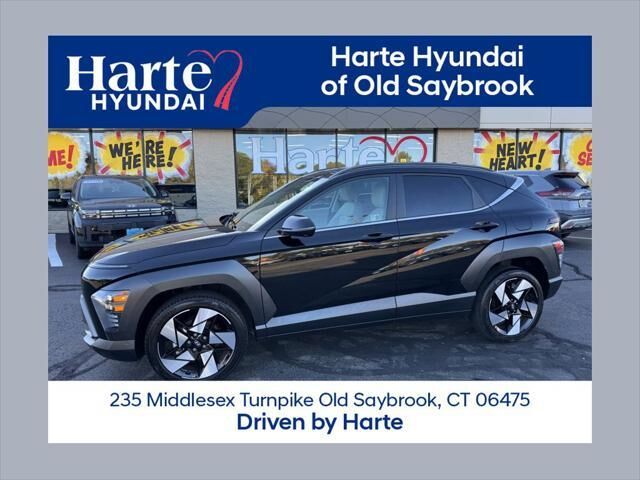 2024 Hyundai KONA Limited