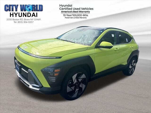 2024 Hyundai KONA Limited