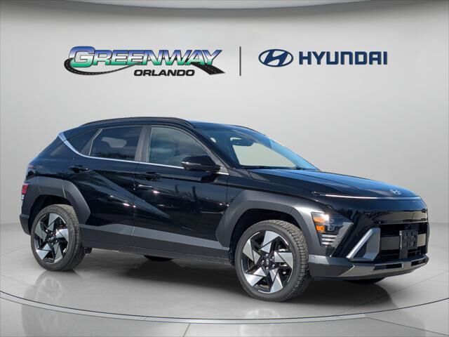 2024 Hyundai KONA Limited — photo 1 of 13